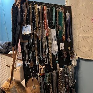 Live Show Unlisted Jewelry